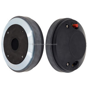 Huiyin ไดรเวอร์การบีบอัด HIFI ที่เสียงดังมาก3นิ้ว240W สูงสุด105dB 35มม. ลำคอพร้อมเฟอร์ไรต์ทวีตเตอร์145มม. สำหรับ HYT-75-009เสียง - Product Image 2