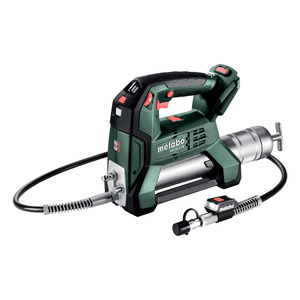 Pistola de Engrase Inalámbrica Metabo FP 18 LTX, Herramienta a Batería con Motor de Plástico, Garantía de 3 Años para Uso Industrial, Alemania - Product Image 1