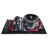 Module d'amplificateur de puissance de classe D TH750 750W 8 Ohm 1200W 4 Ohm Amplificateur audio numérique haute efficacité pour caisson de basses actif