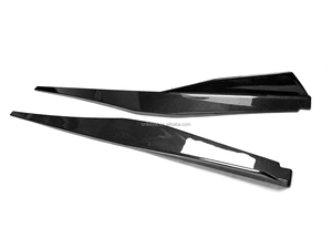 Sợi Carbon phía trước môi cho Chevrolet Corvette C8 <span class=keywords><strong>Stingray</strong></span> 2020-2024 - Product Image 6