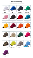 Gorras de Béisbol Personalizadas al por Mayor, Gorras Deportivas Unisex con Logotipo Bordado Personalizado, Borde Oblicuo