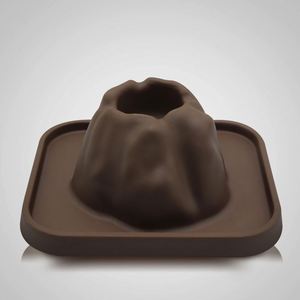 Juguete Científico, <span class=keywords><strong>Materiales</strong></span> para Ciencias, Geografía, Modelo de Volcán para Enseñanza, Equipo Educativo - Product Image 2