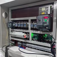 Mesin Cetak Kertas Thermal 5 Warna Model RTRY-420 dengan Pemotongan Rotary Die