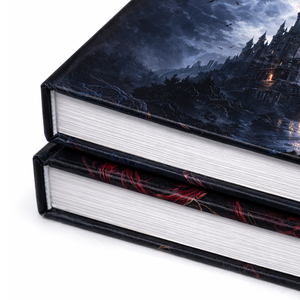 Stampa di <span class=keywords><strong>Libri</strong></span> con Copertina Rigida, Stampa a Colori, <span class=keywords><strong>Libri</strong></span> Personalizzati con Copertina Rigida, Serie di Romanzi <span class=keywords><strong>Fantasy</strong></span> per Editori - Product Image 5