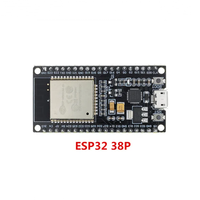 Carte de développement ESP-32 WIFI + Bluetooth 2-en-1 Dual Core CPU Low Power ESP32 ESP-32S 2.4 GHz WROOM-32D/32U MICRO TYPE-C Module