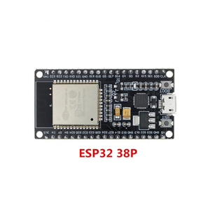 ESP-32 scheda di sviluppo WIFI + Bluetooth 2-in-1 Dual Core CPU a bassa potenza ESP32 ESP-32S 2.4 GHz WROOM-32D/32U MICRO modulo TYPE-C - Product Image 3