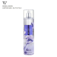 Parfum floral sucré de luxe pour femme 236 ml – Brume corporelle fine en gros