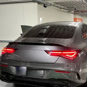 สปอยเลอร์หลัง StarNav ปี 2019 ถึง 2023 สำหรับรถยนต์ Mercedes Benz รุ่น C118 W118 X118 CLA180 200 220 250 CLA35 CLA45 AMG - Product Image 1