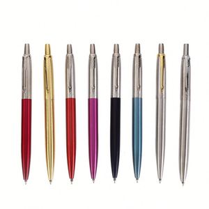 Stylo Parker Original de Luxe en Acier Inoxydable, Vente Directe Usine, Haute Qualité, Logo Personnalisé pour Entreprise - Product Image 2
