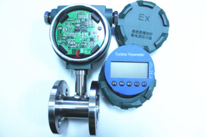 Hóa Chất Nước Thải Chất Lỏng Tuabin Phân Đoạn Hiển Thị Thông Minh <span class=keywords><strong>Flow</strong></span> <span class=keywords><strong>Meter</strong></span> - Product Image 3