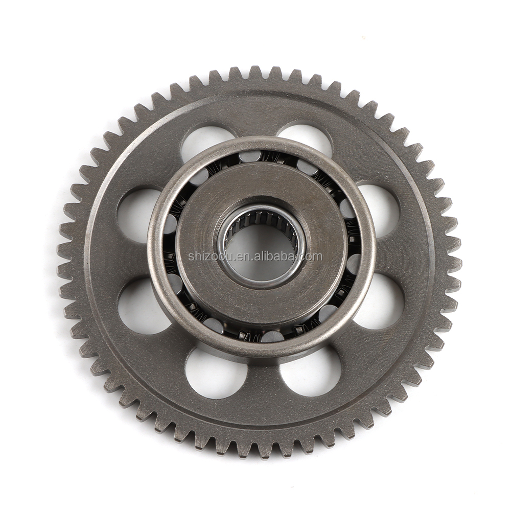 Motorcycle Starter Gear High Quality Replacement Part