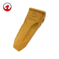 Dents de godet de pelle hydraulique PC300RC pour Komatsu PC300 en acier allié – Pièces GET