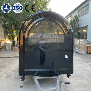 Mini conteneur d'expédition mobile personnalisé en gros <span class=keywords><strong>Magasin</strong></span> de café Épicerie préfabriquée de 20 pieds 40 pieds - Product Image 1