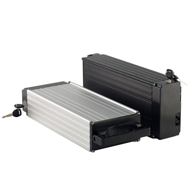 High Capacity Lithium Ion Battery Ebike Battery 48v 20ah 13S10P OEM Electric Bike 48v10ah