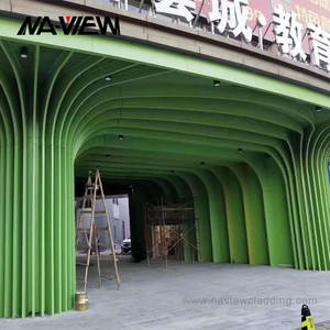 2025 bán buôn hiện đại Thiết kế dải căng Trần vật liệu chống thấm nước và chống cháy cho bệnh viện sử dụng - Product Image 2