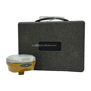 Hi Target V300 ราคาประหยัด เครื่องรับสัญญาณ GPS RTK GNSS แบบพกพา ความแม่นยำสูง สำหรับฐาน GNSS RTK GPS และเทคโนโลยีขั้นสูงสำหรับงานสำรวจภูมิประเทศ - Product Image 2