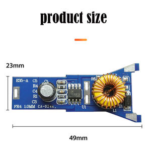 Pengisi daya mobil E35-A <span class=keywords><strong>CA</strong></span>-024A Motherboard 5V 2,4 A modul pengisi daya mobil - Product Image 6