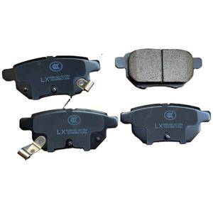 Plaquettes de frein Auto Parts SP2094 OE 04466-12150 D1354 KD2781 D2254M pour TOYOTA COROLLA <span class=keywords><strong>YARIS</strong></span> PRIUS - Product Image 1