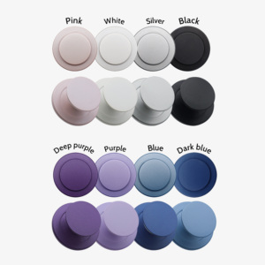 Lindo Anillo Magnético Personalizado para Teléfono Móvil, Soporte para iPhone 12 13 14 15 16 17 PRO MAX, Popsocket con Función Poping - Product Image 6