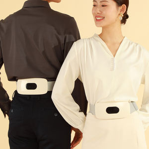 HEZHENG Menstruel Chauffage Douleur Thérapie Minceur Ceinture Équipement Électrique Ventre <span class=keywords><strong>Graisse</strong></span> Brûlant Abdomen Masseur Machine Dispositif Corps - Product Image 6