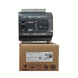 Новые оригинальные программируемые контроллеры Delta серии DVP DVP80ES300R/DVP32ES300TEC PLC - Product Image 2