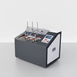 Testeur de point de ramollissement à écran tactile, déformation thermique, température Vicat - Product Image 3