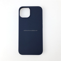 Coque de téléphone en TPU souple mat en gros pour iPhone 13, fine, anti-rayures, flexible, protection personnalisée, logo OEM ODM, usine