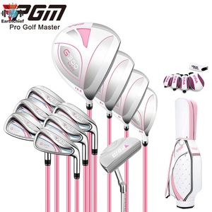 Ensemble complet <span class=keywords><strong>de</strong></span> clubs <span class=keywords><strong>de</strong></span> <span class=keywords><strong>golf</strong></span> pour femmes débutantes droitier LTG035 série G300 avec sac <span class=keywords><strong>de</strong></span> <span class=keywords><strong>golf</strong></span> - Product Image 1