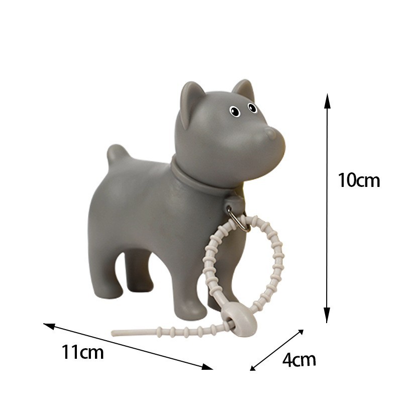 Petite taille grise [Convient aux sacs en soie de 0,8 mm]