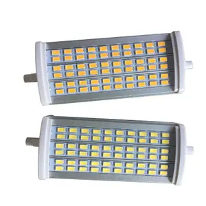 Ampoule LED de remplacement R7S, lumière LED de 78MM 118MM 135MM 189MM 254MM