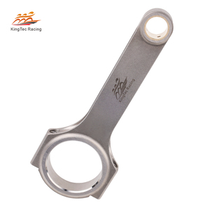 Bielle de connexion en acier forgé 4340 M177 Kingtec Racing pour Mercedes-<span class=keywords><strong>AMG</strong></span> <span class=keywords><strong>E</strong></span> <span class=keywords><strong>63</strong></span> 4MATIC+ et <span class=keywords><strong>E</strong></span> <span class=keywords><strong>63</strong></span> S 4MATIC+ W213 - Product Image 5