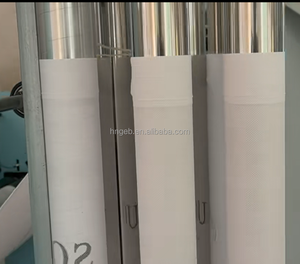 Automatische Vliesstoff-Tragetaschen-Herstellungsmaschine Hersteller in China - Product Image 6