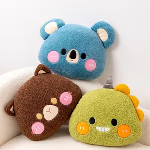 JYtoys, сделанные на заказ плюшевые подушки Koala Totoro, Симпатичные мягкие игрушки