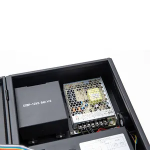 중국 제조 업체 Ac220v 50hz 가스 경보 컨트롤러 감지 가스 경보 패널