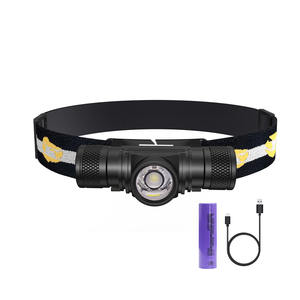 Precio al por mayor LED recargable faro USB tipo C <span class=keywords><strong>18650</strong></span> batería XPG.3 lámpara blanca Led faros delanteros - Product Image 1