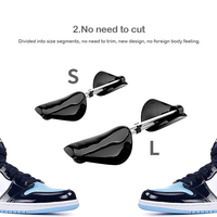99insole Embauchoir en plastique réglable pour homme, personnalisable, pour étirer et façonner les chaussures