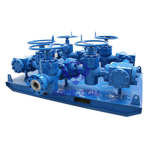 API 16C буровой грязевой коллектор/Дроссельный коллектор/коллектор - Product Image 2