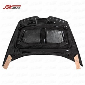 Capó de fibra de carbono estilo Lb-Performance para <span class=keywords><strong>Lambo</strong></span> Huracan Lp580 2014-2019 Lp640 - Product Image 2