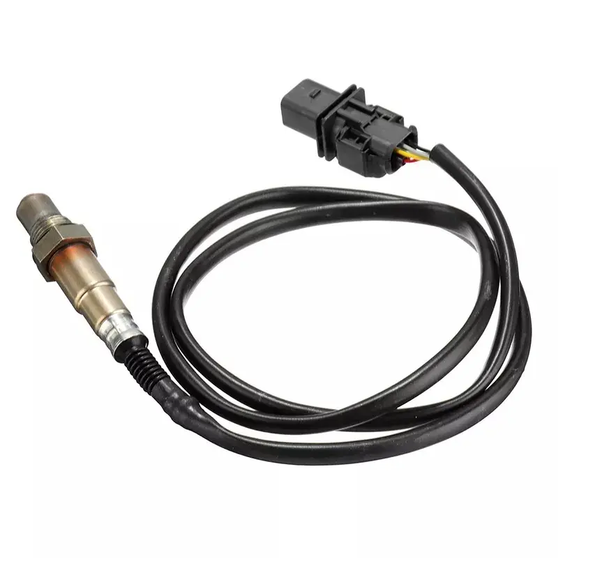 Merrillchip vendita calda nuovo sensore di ossigeno originale sensore Lambda 5 fili 17025 Lsu 4.9 per Bosch Denso 025801702