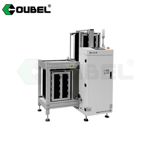 Cargador de PCB Estable con Control PLC de Alta Calidad e Interfaz SMEMA - Product Image 3