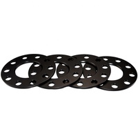 Entretoises de roue de voiture CNC BOTRAK ET 3mm 5mm 5x112 CB 66.6mm pour Mercedes W123 W124 W202 W203 W209 W210