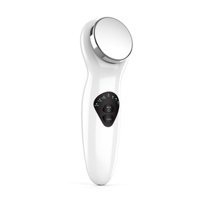 De Anti-envejecimiento de fotones cara de masaje portátil Anti arrugas caliente y fría de masajeador <span class=keywords><strong>facial</strong></span> - Product Image 3