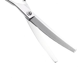 กรรไกรตัดแต่งขนสัตว์เลี้ยงขนาด 7 นิ้ว คุณภาพพรีเมียม - Product Image 5