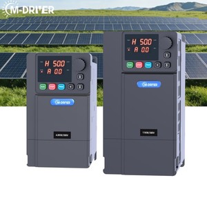 15KW PV Series Variable Frequency Drivers Three Phase 380v <b>Solar</b> VFD MPPT Charge Controller for <b>Solar</b> <b>Pumps</b> PV500-0150G3 3 Phase - Product Image 2