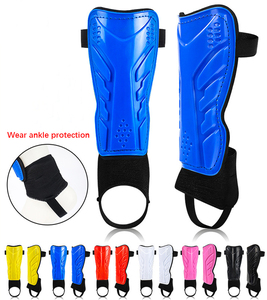 Protector de Piernas para Fútbol Profesional, Protección de Tobillos y Pantorrillas, Protector Deportivo para Niños y Adultos, Espinilleras - Product Image 1
