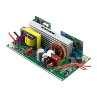 Carte de circuit imprimé (PCB) pour climatiseur à onduleur DC personnalisé, contrôle hybride PCBA PB-001, 1 oz de cuivre, marque PCB