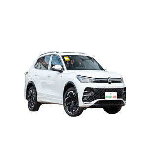 Meglio venduto Volk-swagen <span class=keywords><strong>Tiguan</strong></span> L Pro 2024 1.5L 186Ps 200KM 7 velocità doppia frizione 5 porte 5 posti SUV Saic veicolo - Product Image 2