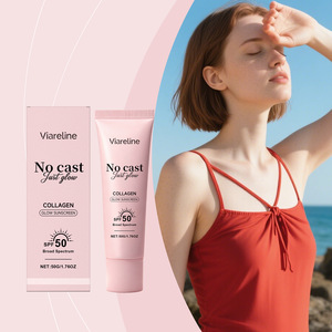 Caldo-vendita su misura leggero idratante e rinfrescante Non appiccicosa comoda <span class=keywords><strong>crema</strong></span> <span class=keywords><strong>protettiva</strong></span> al collagene - Product Image 2