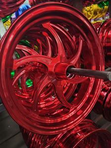 Jantes de modification adaptées à Honda Giorno - Jantes en aluminium CNC sur mesure 12*2.5J/2.15J - Product Image 5