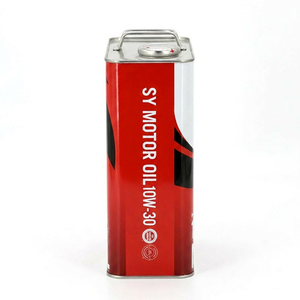 Lubrifiant haute performance SAE 10w30 <span class=keywords><strong>Huile</strong></span> moteur pour Toyota 4 litres Entièrement synthétique <span class=keywords><strong>10w</strong></span> <span class=keywords><strong>30</strong></span> <span class=keywords><strong>Huile</strong></span> moteur pour la protection contre l'usure du moteur - Product Image 5